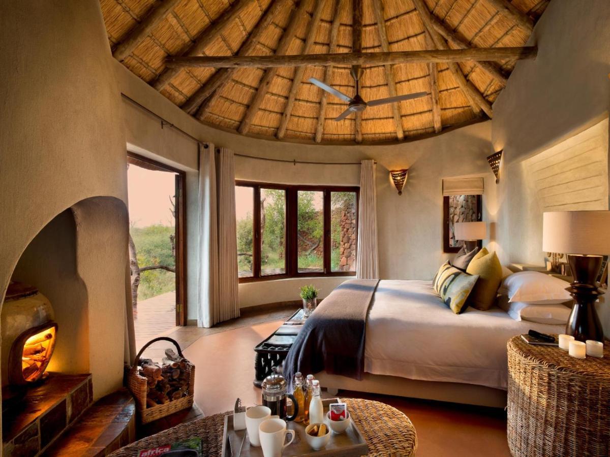 Madikwe Safari Lodge Melorane المظهر الخارجي الصورة
