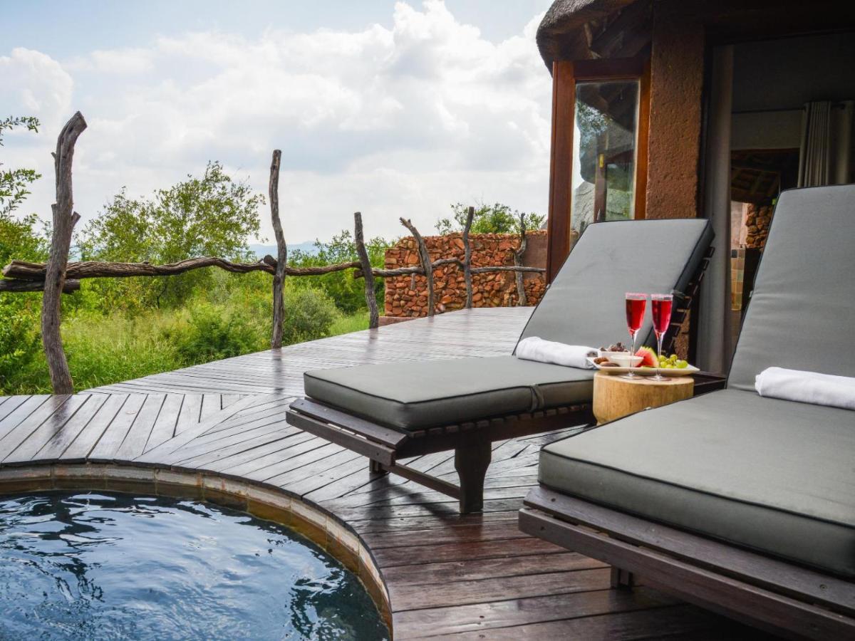 Madikwe Safari Lodge Melorane المظهر الخارجي الصورة