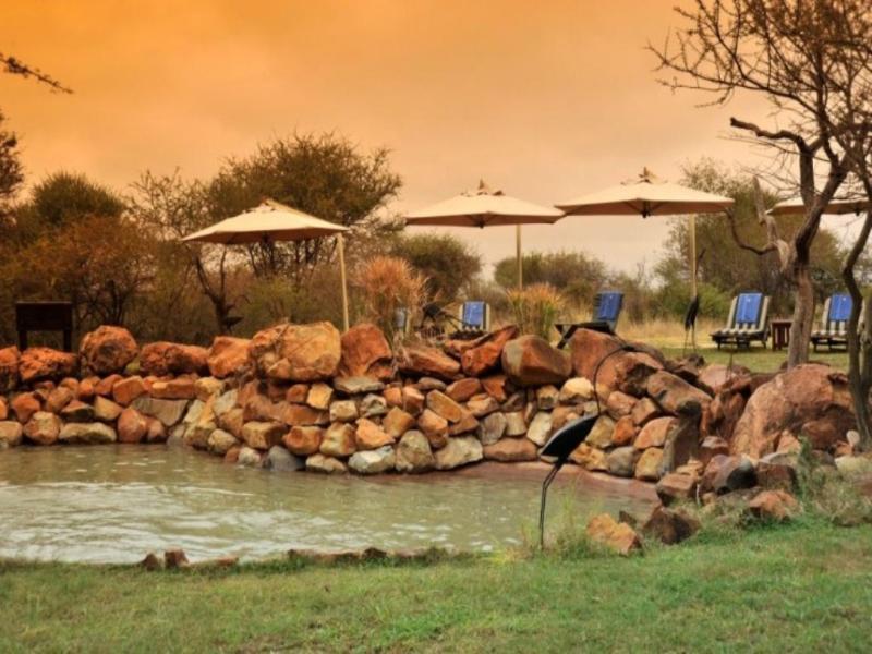 Madikwe Safari Lodge Melorane المظهر الخارجي الصورة