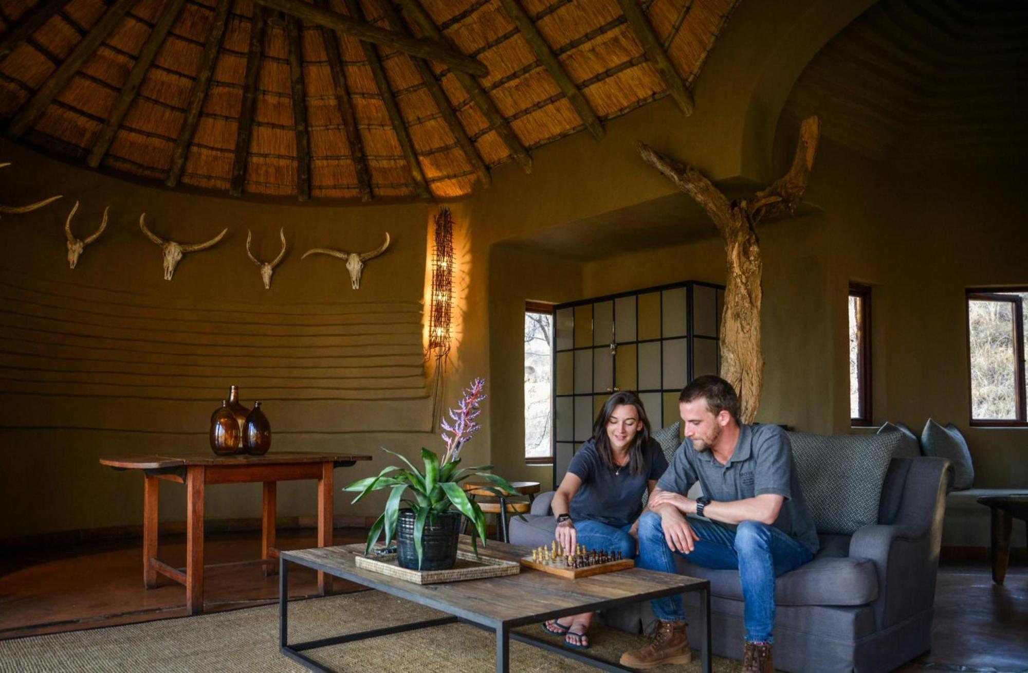 Madikwe Safari Lodge Melorane المظهر الخارجي الصورة