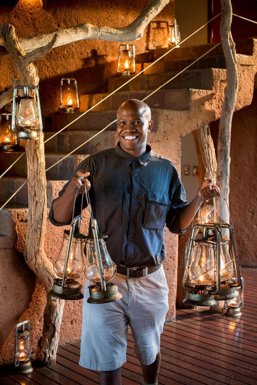 Madikwe Safari Lodge Melorane المظهر الخارجي الصورة