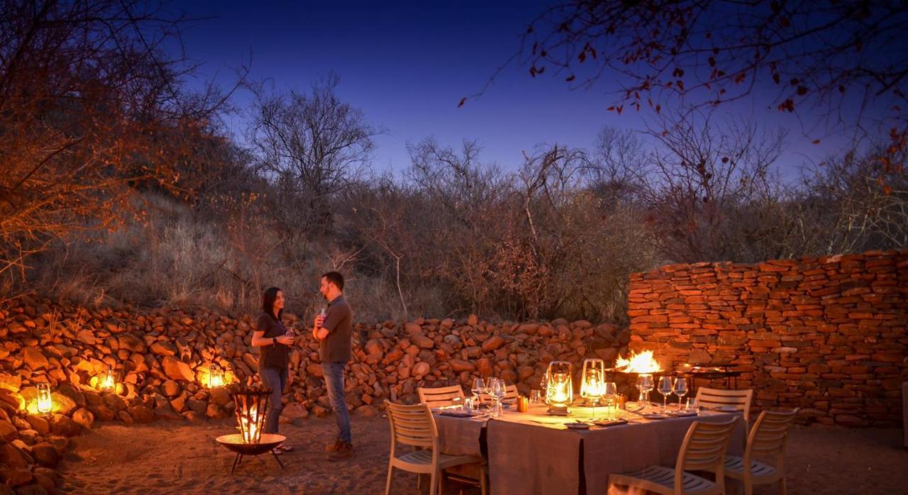 Madikwe Safari Lodge Melorane المظهر الخارجي الصورة