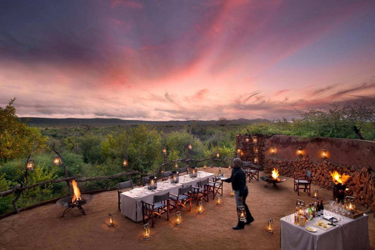 Madikwe Safari Lodge Melorane المظهر الخارجي الصورة