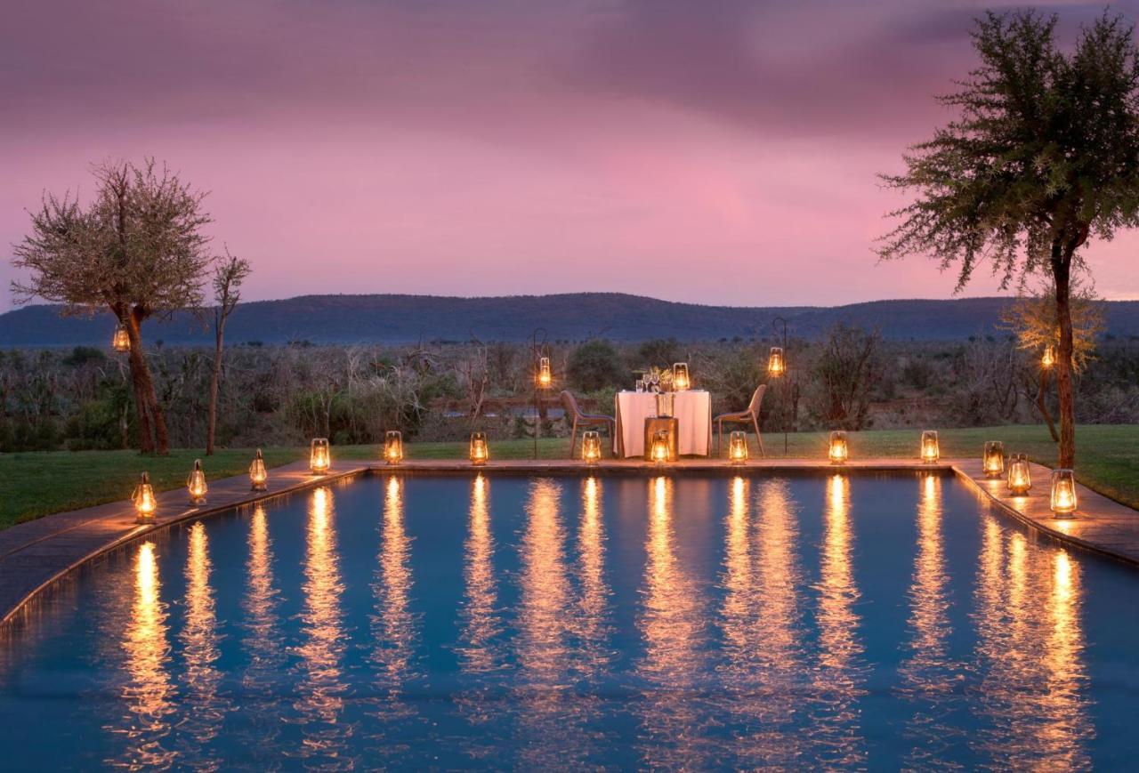 Madikwe Safari Lodge Melorane المظهر الخارجي الصورة