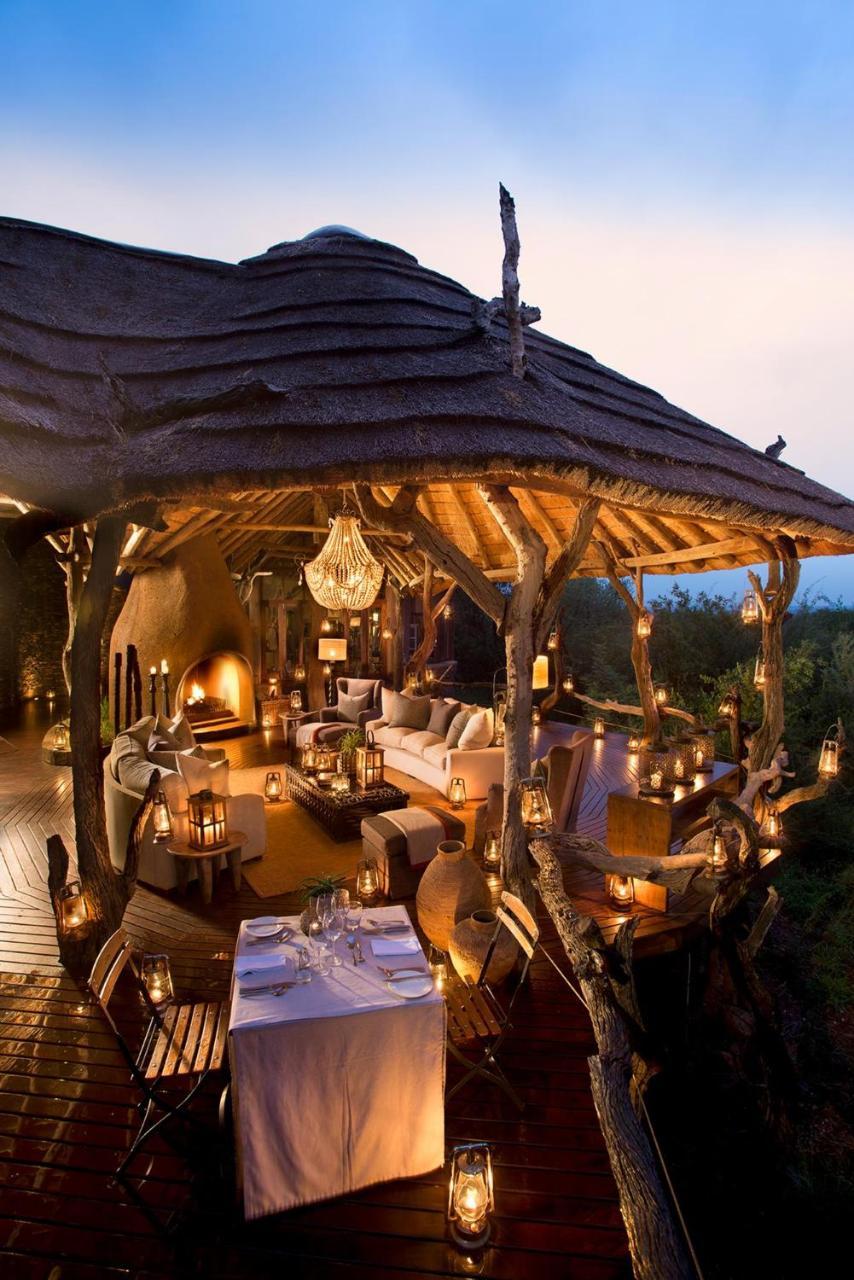 Madikwe Safari Lodge Melorane المظهر الخارجي الصورة