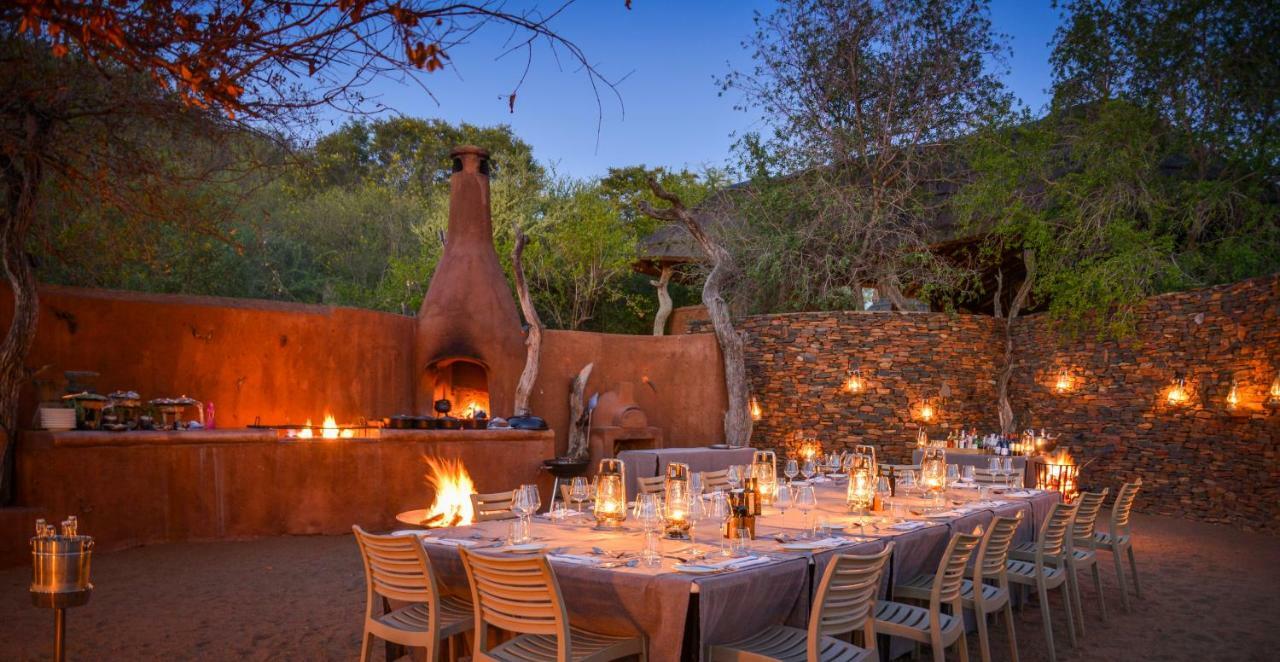 Madikwe Safari Lodge Melorane المظهر الخارجي الصورة