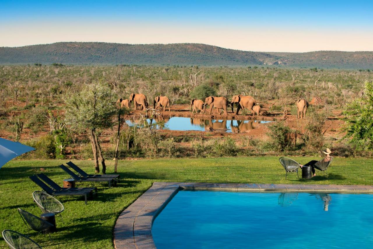 Madikwe Safari Lodge Melorane المظهر الخارجي الصورة