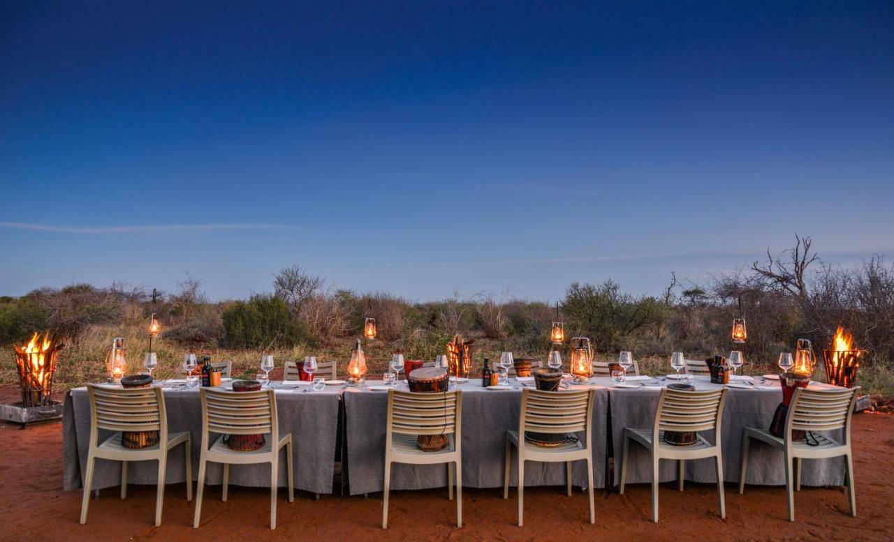Madikwe Safari Lodge Melorane المظهر الخارجي الصورة